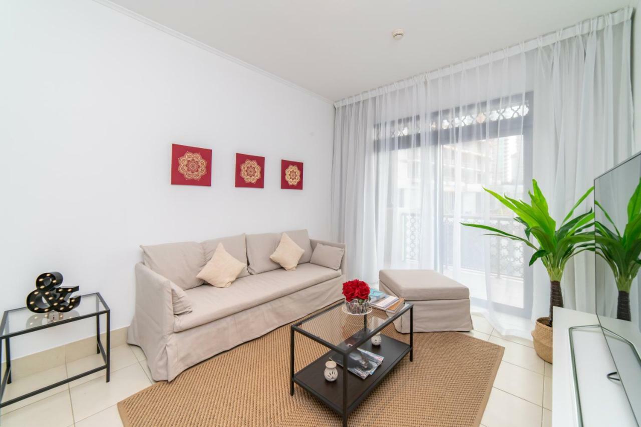 Bnbmehomes Elegant Escape Downtown Opp To Burj - 504 Dubaj Exteriér fotografie