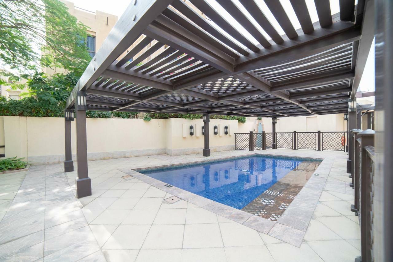 Bnbmehomes Elegant Escape Downtown Opp To Burj - 504 Dubaj Exteriér fotografie