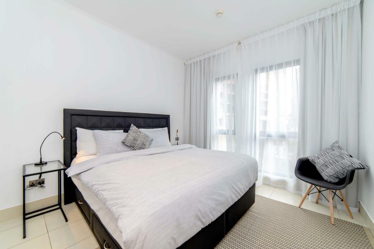 Bnbmehomes Elegant Escape Downtown Opp To Burj - 504 Dubaj Exteriér fotografie